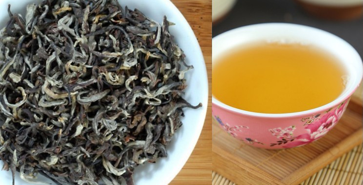 东方美人茶