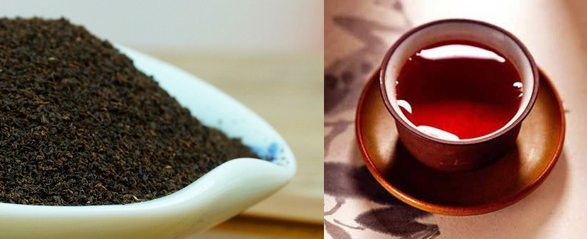 红碎茶1