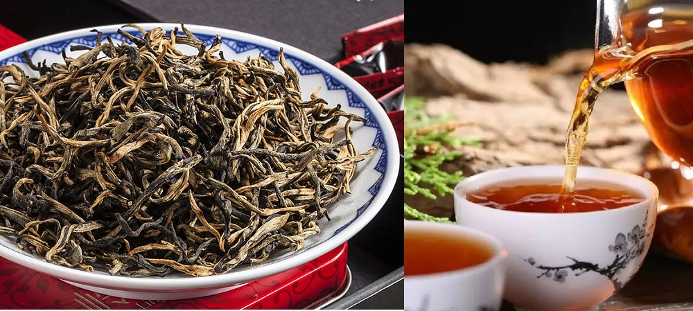 英德红茶